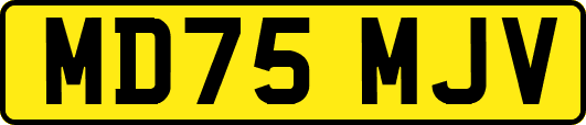 MD75MJV