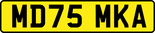 MD75MKA