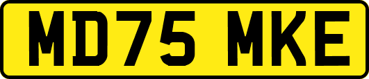 MD75MKE