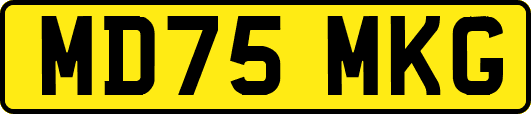 MD75MKG