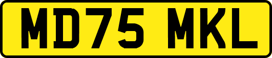 MD75MKL
