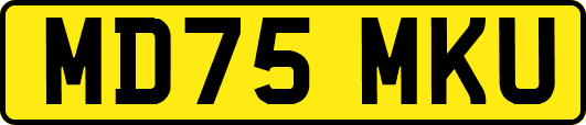 MD75MKU
