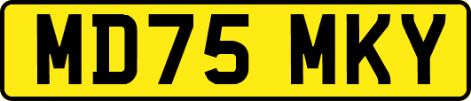MD75MKY