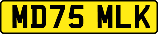 MD75MLK
