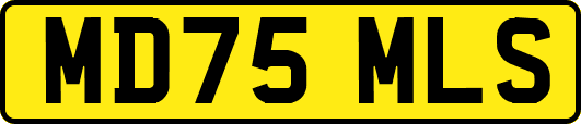 MD75MLS