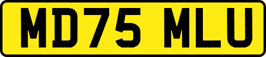 MD75MLU