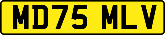 MD75MLV