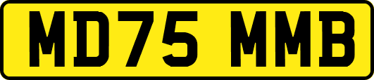 MD75MMB