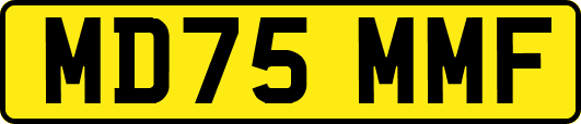 MD75MMF