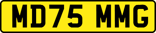 MD75MMG