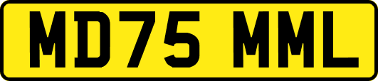 MD75MML