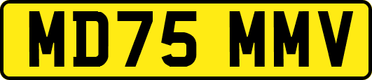 MD75MMV