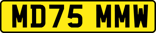 MD75MMW