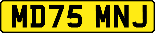 MD75MNJ