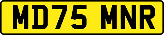 MD75MNR