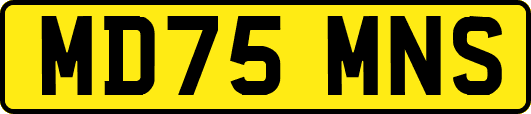 MD75MNS