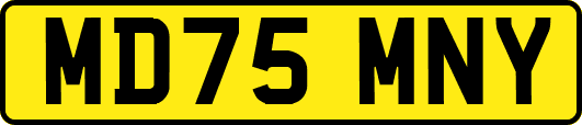 MD75MNY