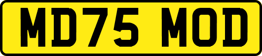 MD75MOD