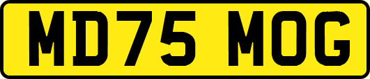 MD75MOG