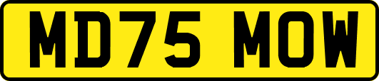 MD75MOW