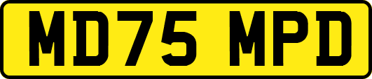 MD75MPD