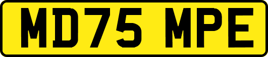 MD75MPE