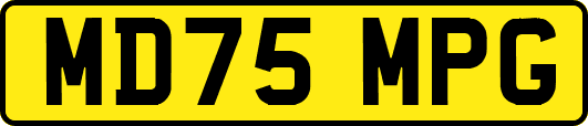MD75MPG