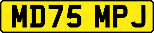 MD75MPJ