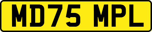 MD75MPL