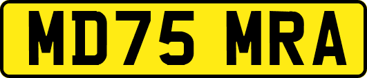 MD75MRA