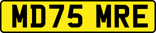 MD75MRE