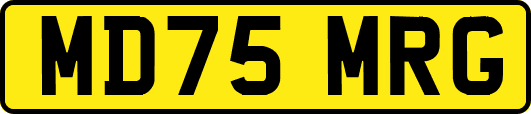 MD75MRG