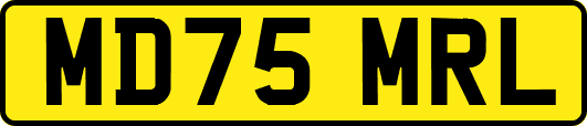 MD75MRL