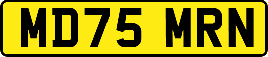 MD75MRN