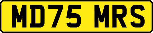 MD75MRS