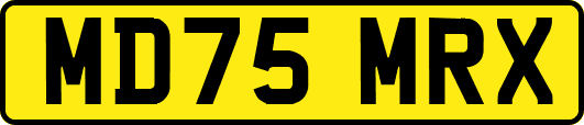 MD75MRX