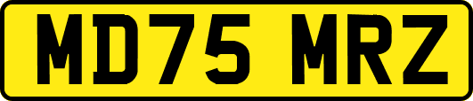 MD75MRZ