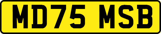 MD75MSB