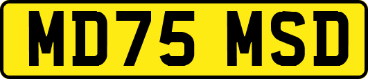 MD75MSD