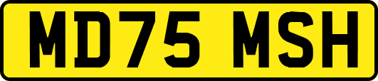 MD75MSH