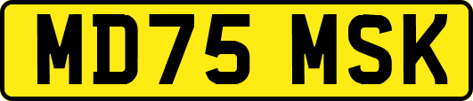 MD75MSK