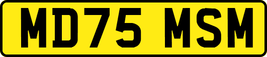MD75MSM