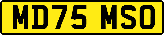 MD75MSO