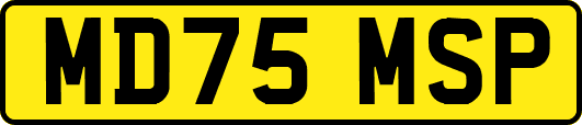 MD75MSP