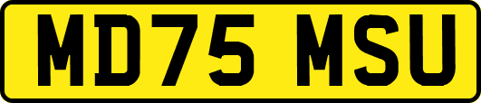 MD75MSU