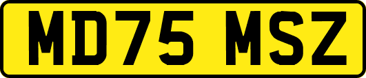 MD75MSZ
