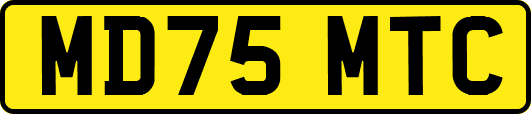 MD75MTC