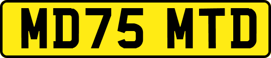 MD75MTD