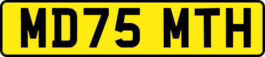 MD75MTH