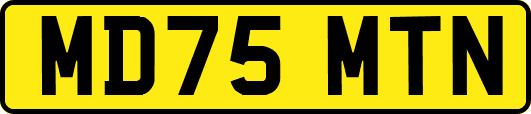MD75MTN